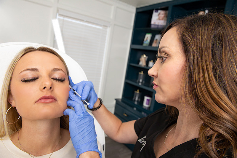 Aesthetic Beauty Services Botox OKC | Belladerma